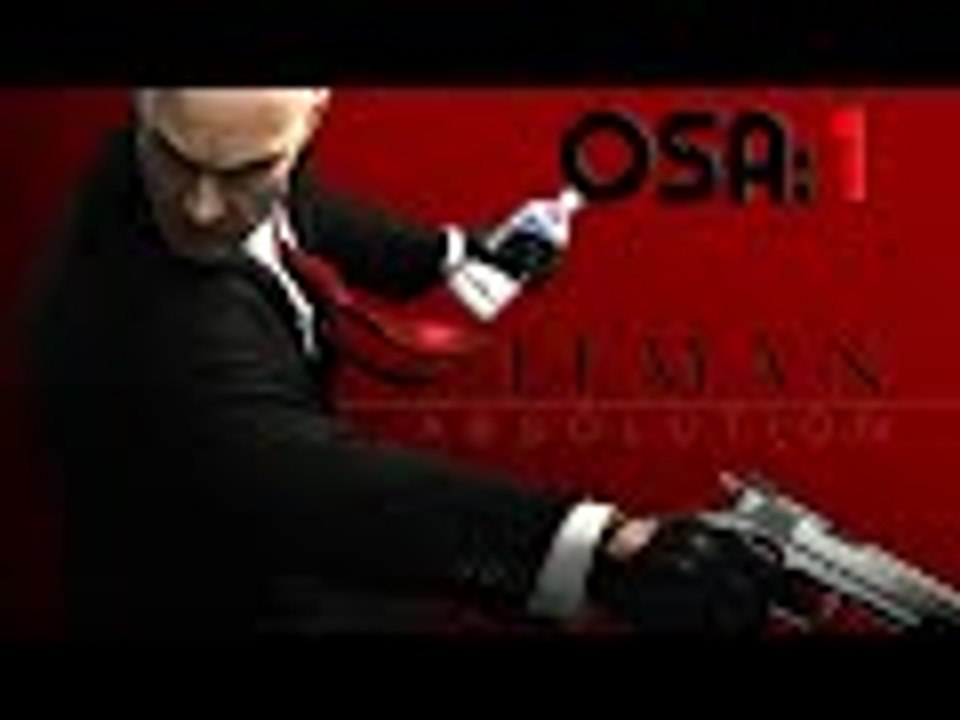 Hitman:AbsolutVodka Osa:1
