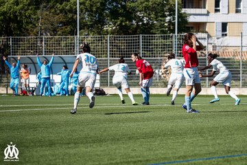 D2 féminine - OM 2-0 Le Puy : le résumé vidéo