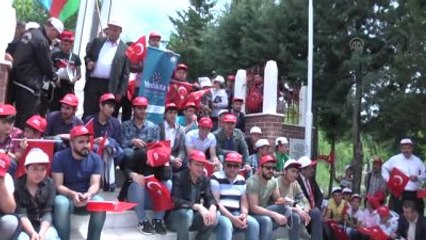 Ermenilerin Kahramanmaraş'ta Yaptığı Katliamlar Kınandı