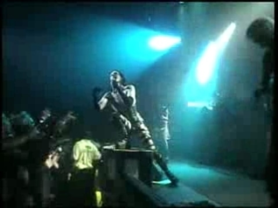 Marilyn manson
