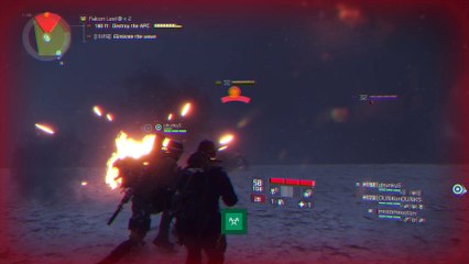 APC Glitch The Division