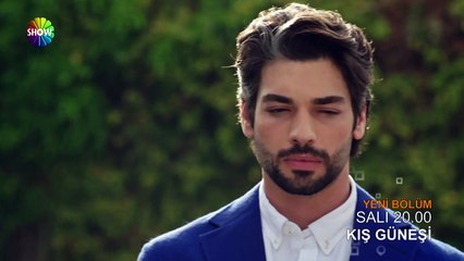 Kış Güneşi 10. Bölüm Fragmanı - Benim Özgürlüğüme Karşı Senin Esaretin!