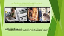 air conditioning heating repair richmond