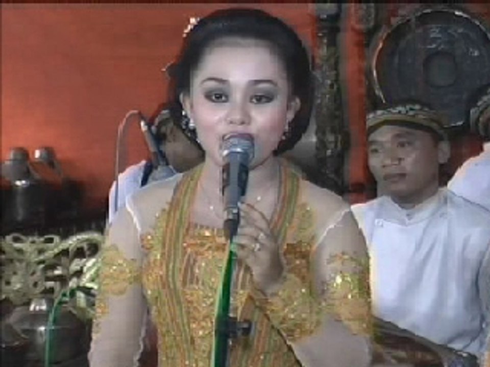 Karawitan Cokek Sragenan Tardi Laras Memanikmu