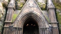 HOGWARTS CASTLE TOUR - Wizarding World Of Harry Potter - Universal Studios Islands Of Adventure