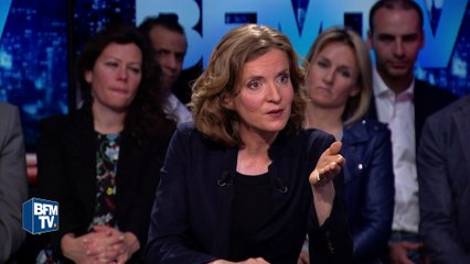 NKM critique la volonté "d'entre-soi" de ses adversaires à la primaire