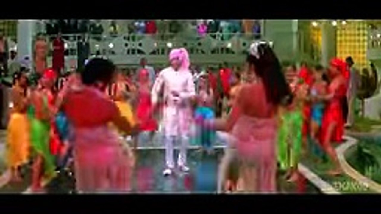 Ke Pag Ghungaroo Baandh - Amitabh Bachchan -