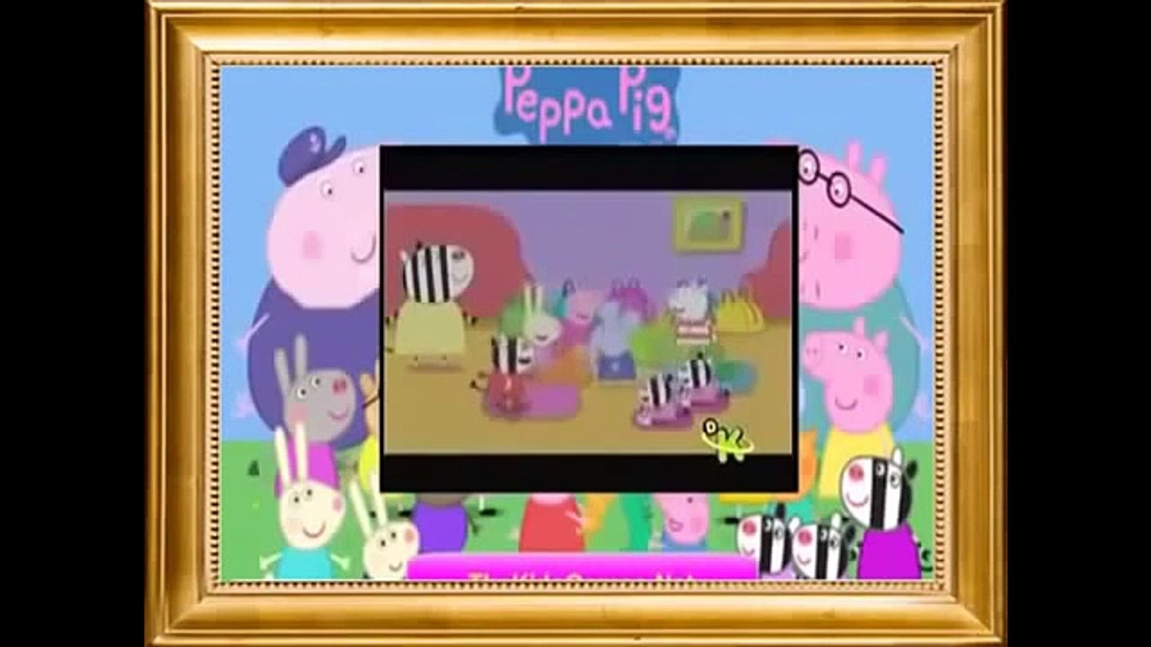 Peppa Especial Peppa Pig  Los Capitulos Temp2 Vol 6 Cap 1  Animax Full HD