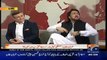 Apni Khair Manaen Anqareeb Apke Hath Me Hathkari Hogi.. Hot Debate Between Shaheryar Afridi And Daniyal Aziz