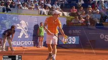 Rafael Nadal vs Kei Nishikori Highlights BARCELONA OPEN 2016