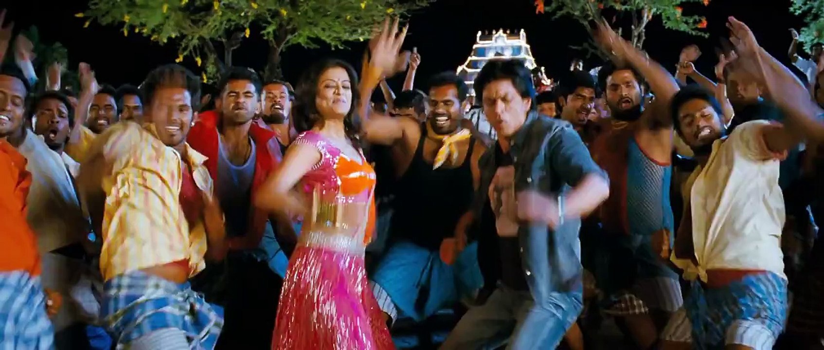 1 2 3 4 Get on the Dance Floor - Chennai Express -  blu-ray - (Eng Sub) - Shahrukh Khan - 1080p HD