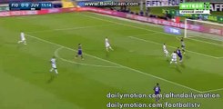 Paul Pogba Incredible Goal HD - Fiorentina 0-1 Juventus - Serie A - 24/04/2016
