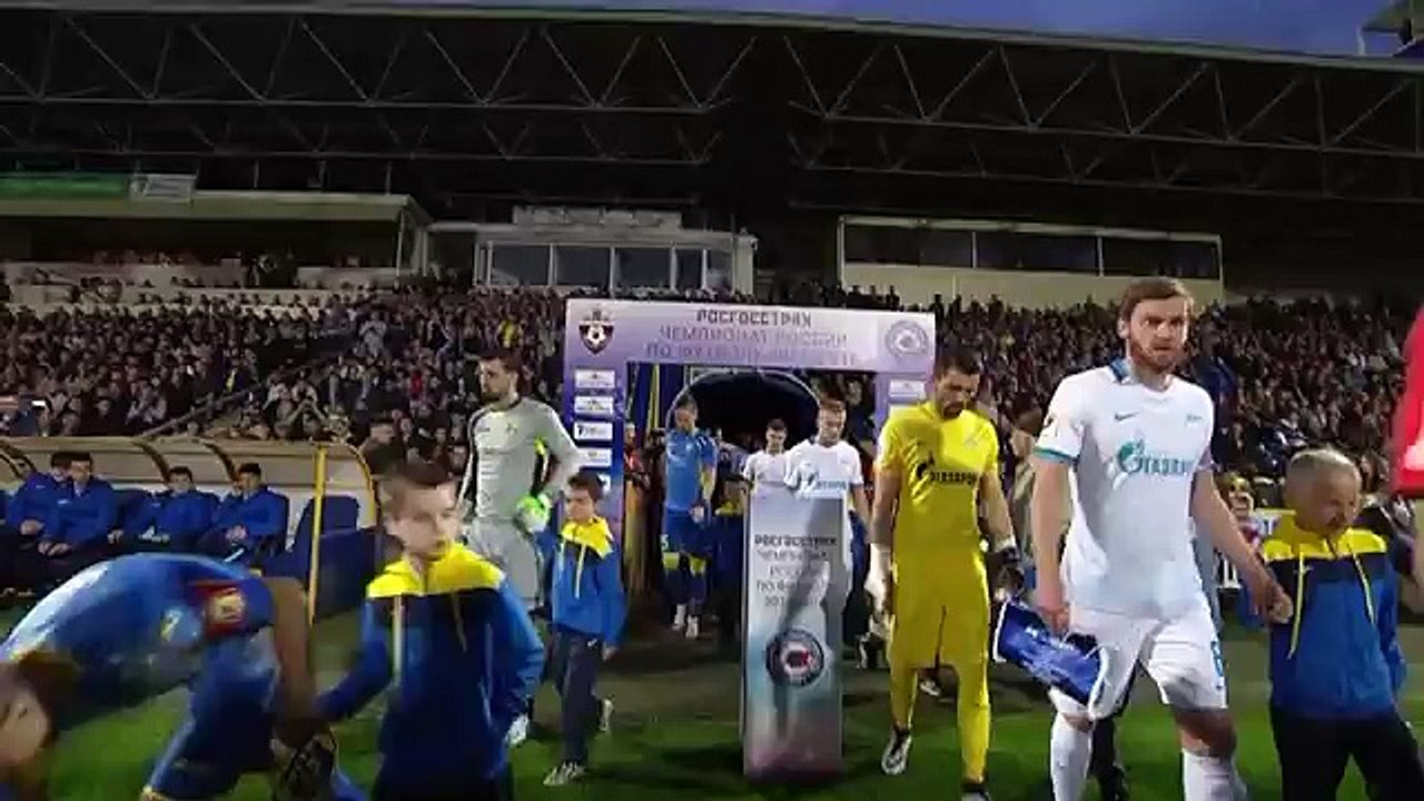 Highlights - Rostov 3-0 Zenit