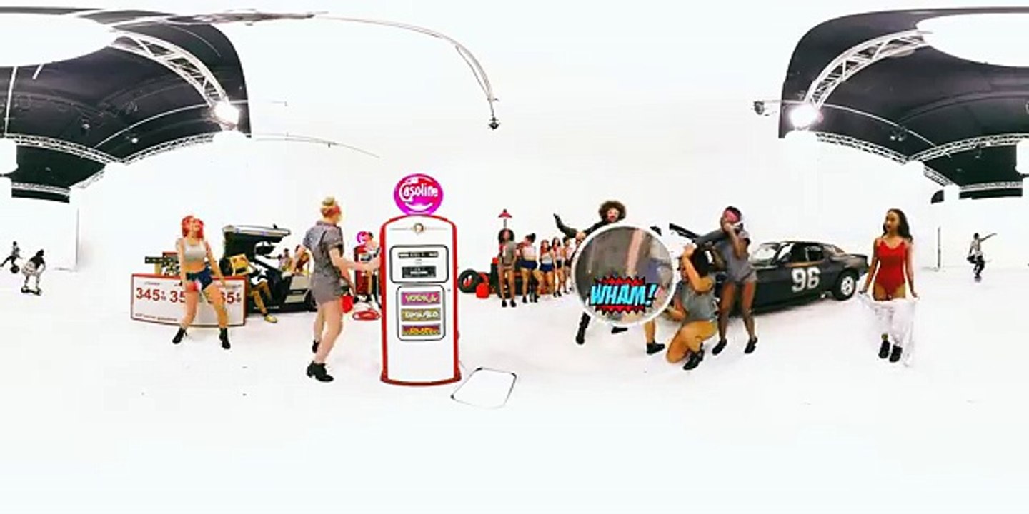 Redfoo - Booty Man