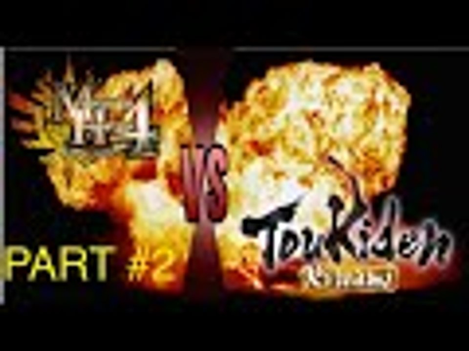 Monster Hunter 4 Ultimate VS Toukiden Kiwami #2