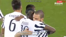 Paul Pogba Goal Fiorentina 0-1 Juventus Serie A