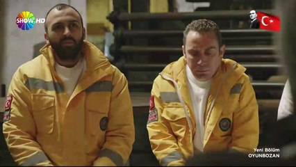 Mahir yamaner 2 Bölüm 9 sahne