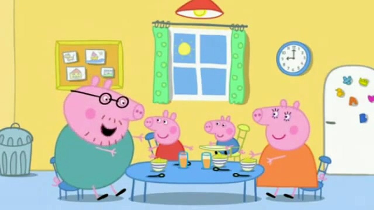 Peppa Pig Capitulo 1 Español Latino