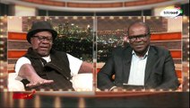 Sur Telesud, Papa Wemba évoque 