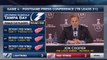 Jon Cooper Tampa Bay Lightning vs. Detroit Red Wings Game 4 postgame
