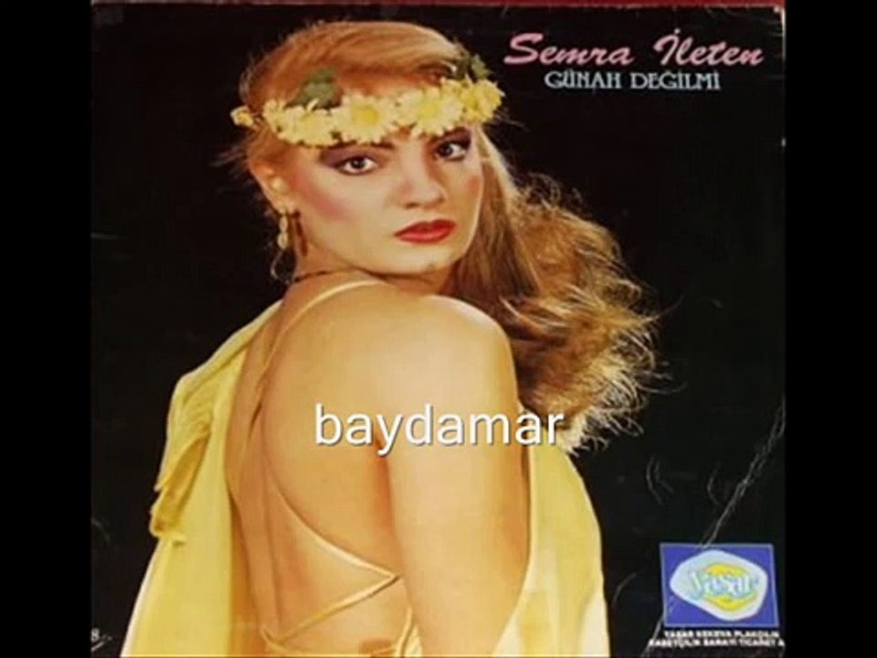 Semra İleten - Her Sevgide Bin Ah Ettim-Arabesk'in Yıldızları,