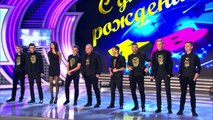 КВН Плохая компания - 2015 Кубок мэра Москвы Привет�