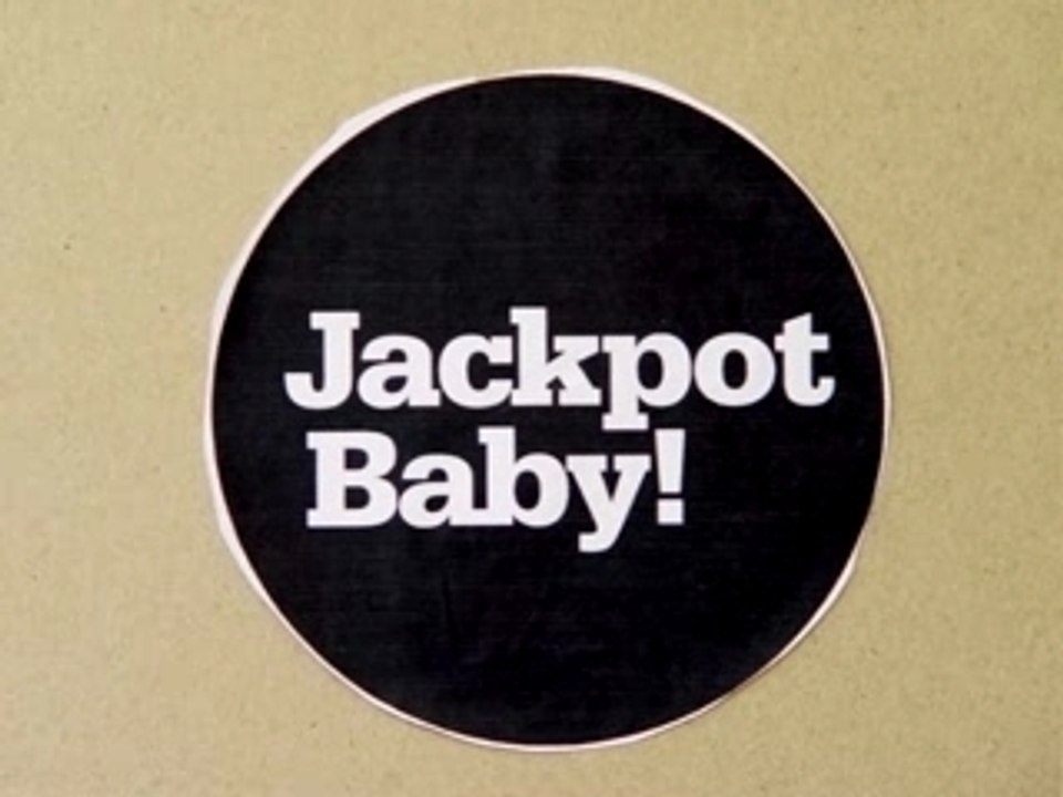 Jackpot Baby! Blog-ID #3