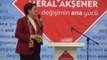 Eskişehir Meral Akşener Hiçbirimiz Paralel Değiliz