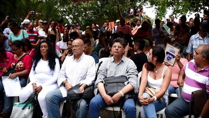 Colombia reconoce responsabilidad por masacre de Trujillo