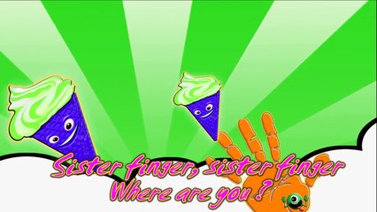 Ice Cream Finger Family Peppa Pig ♪ Nursery Rhymes For Children ♪ Kids Songs ♪ #1