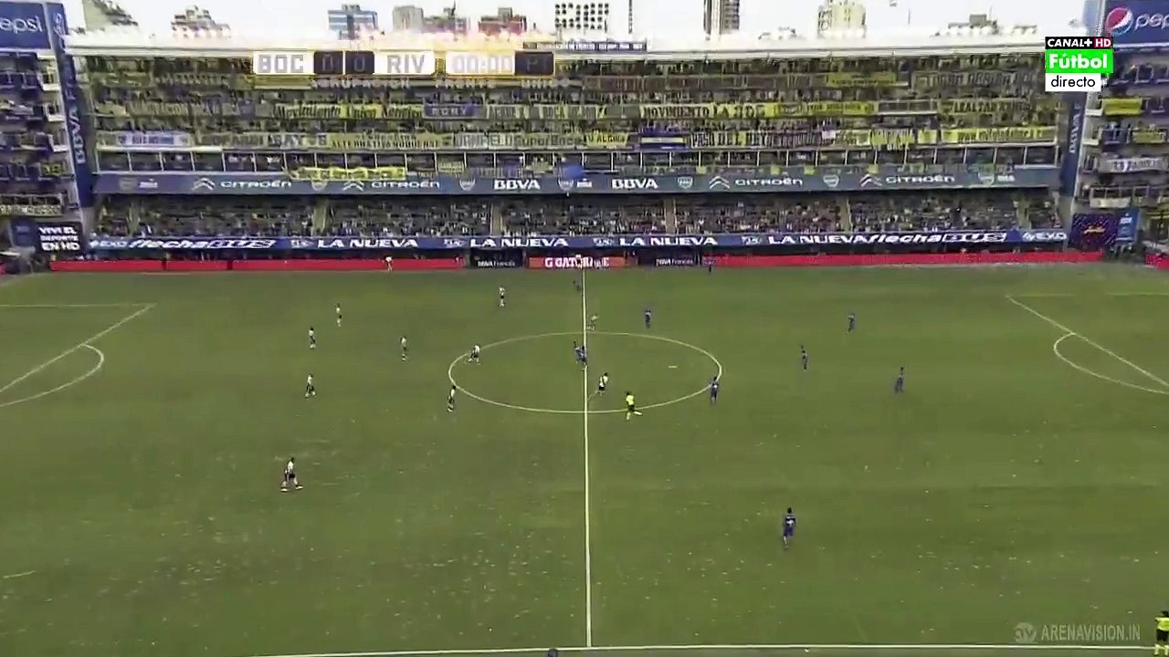 Boca Juniors-River Plate