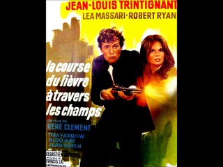 (France 1972) Francis Lai -  And Hope To Die