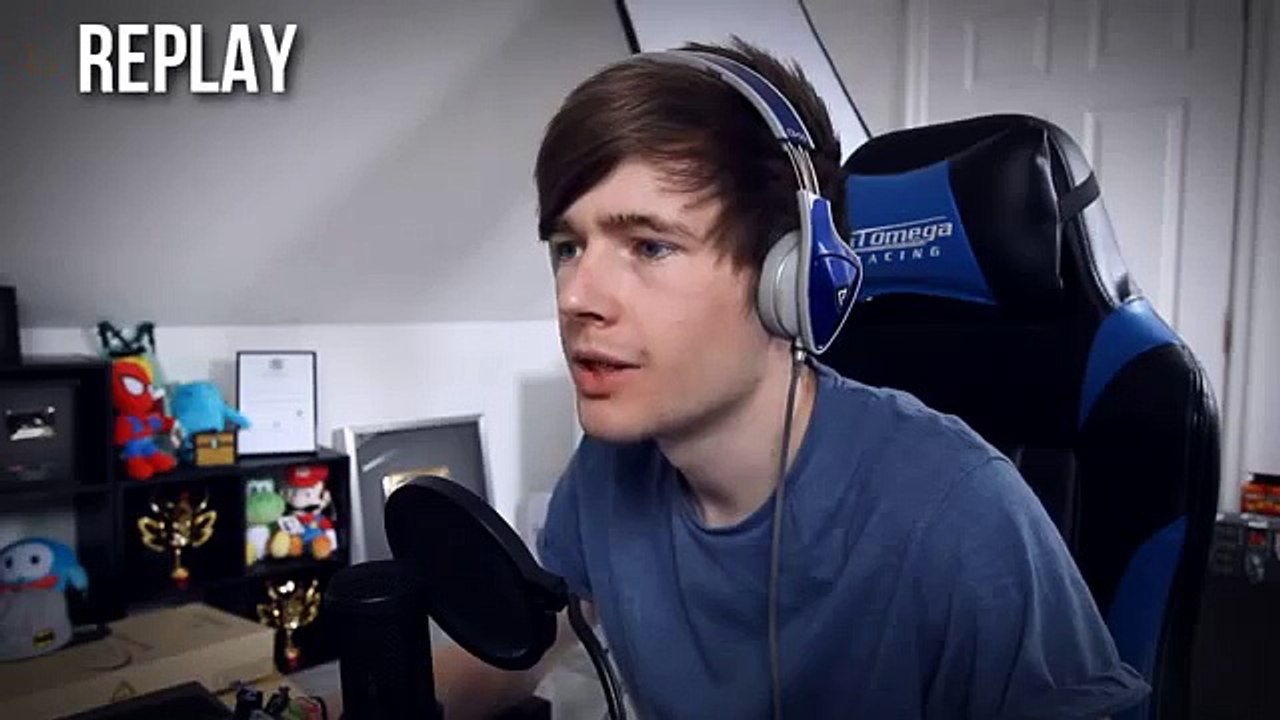 DanTDM Minecraft   HEROBRINE S CHALLENGES!!   Lost Soul Custom Horror Map