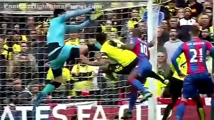 Crystal Palace vs Watford ■ HIGHLIGHTS & GOALS 2016 ■ HD