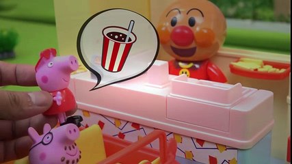 Tải video: マクドナルドのキッチンとアンパンマンおもちゃ McDonald's PlaySet / Anpanman Toys visit a Miniature McDonalds!