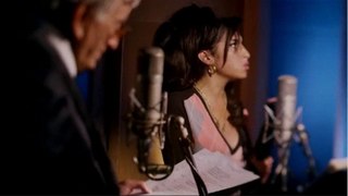 Amy Winehouse -recording Body and soul March 23, 2011.