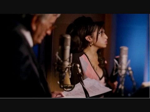Amy Winehouse -recording Body and soul March 23, 2011.