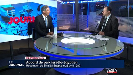 Le Journal du Soir – Partie 1 – 24/04/2016