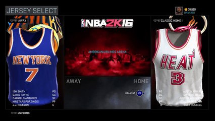 Nba 2k16 my career BLOWOUT (12)