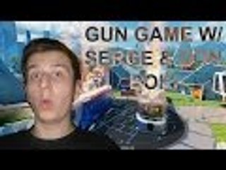 Gun Game w/ Don Boki  (MUST SEE)