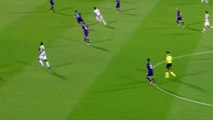 Fiorentina 0 - 1 Juventus Mario Mandzukic Goal 24-04-2016 HD