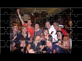 Cena de ex alumnos/as de la escuela Liceo Palcam, promoción de 1963, realizada el 21 de junio de 2013