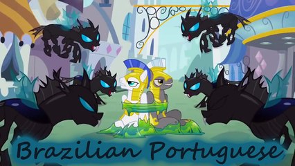MLP FiM - "This Day Aria(Reprise)" - Multi Language