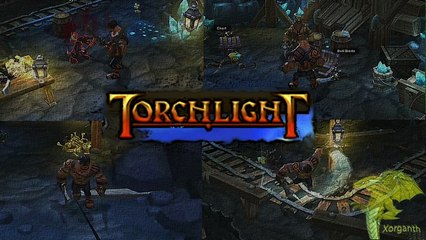 Torchlight: A Little Sneak Peak - Xbox 360
