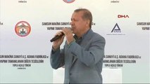 Adana- Cumhurbaşkanı Erdoğan Toplu Açılış Töreninde Konuştu -2