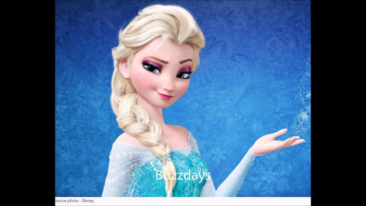 Les princesses disney sans maquillages