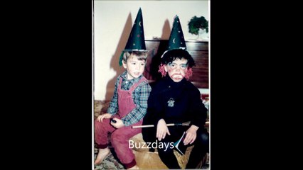 2 frères recrées leurs photos d'enfance