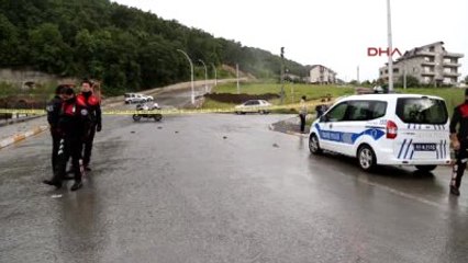 Gölcük Laf Atma Kavgası 1 Yaralı