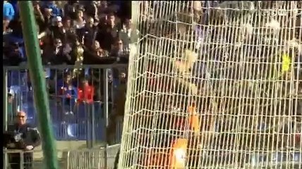 Camara GOAL (4-1) Montpellier vs Troyes 24_04_2016