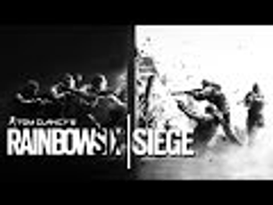 Rainbow Six Siege #3 - Confuser Can Levitate!!!